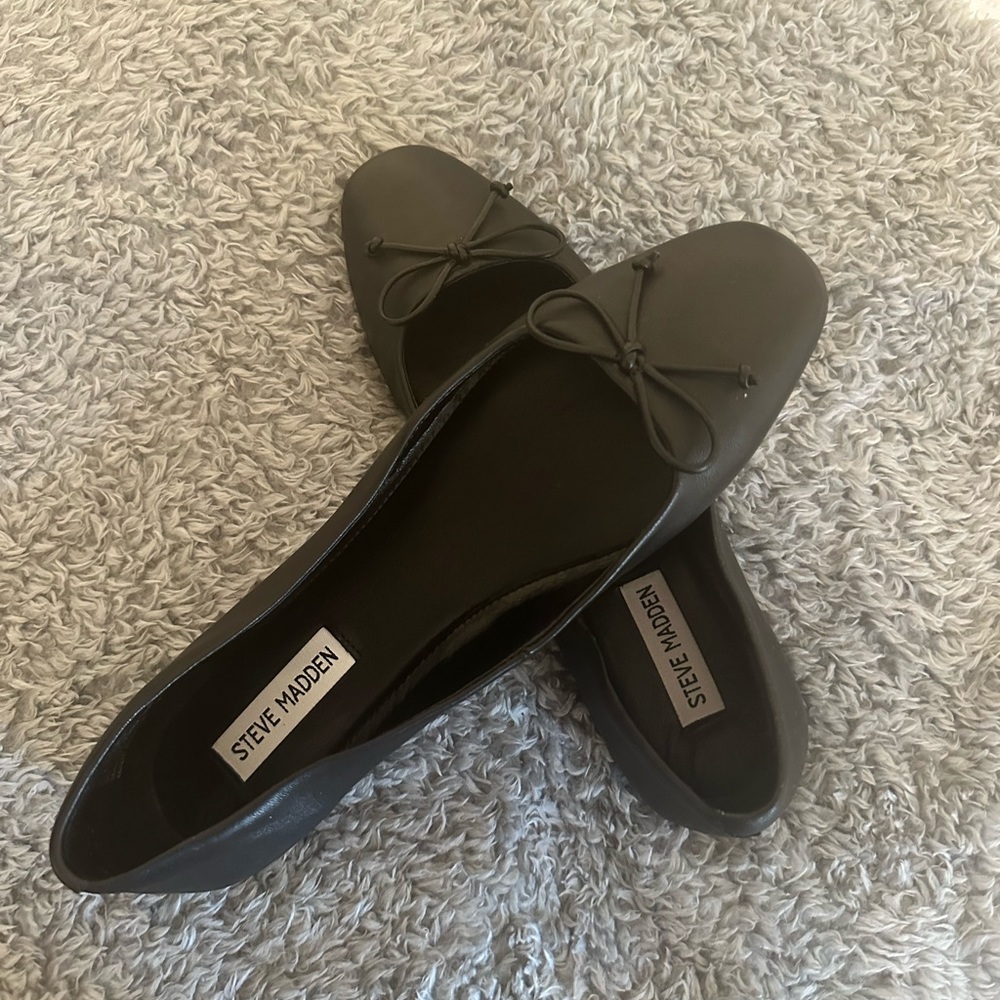 STEVE MADDEN Eydie ballet flat